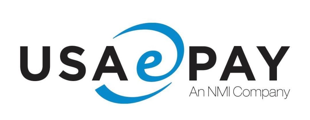 USA ePay Logo. e-commerce