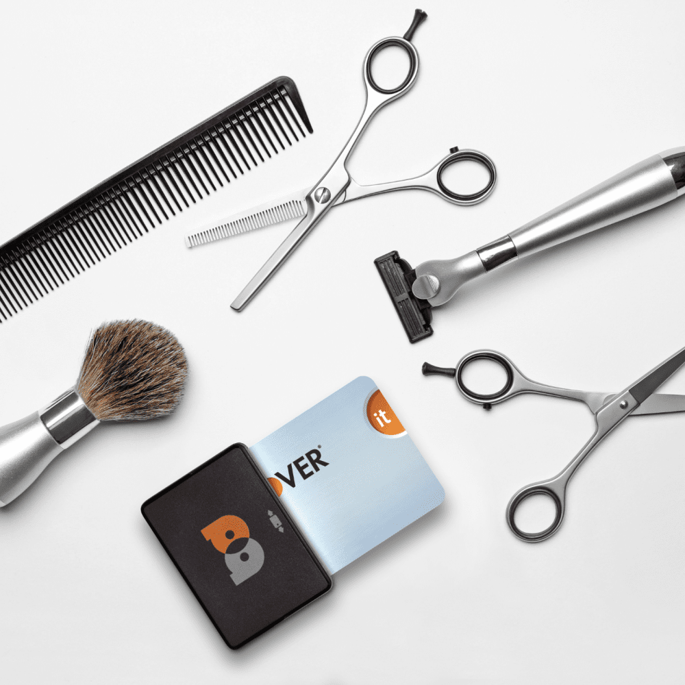 salon tools