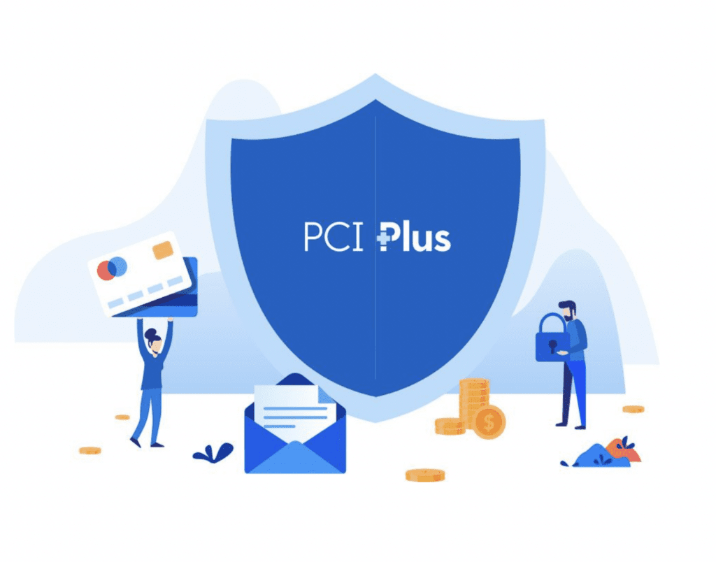 PCI Plus Logo