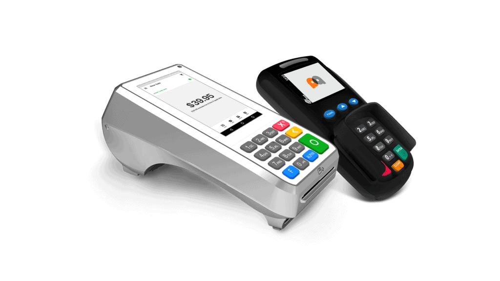 Countertop Smart Credit Card Processing Machine