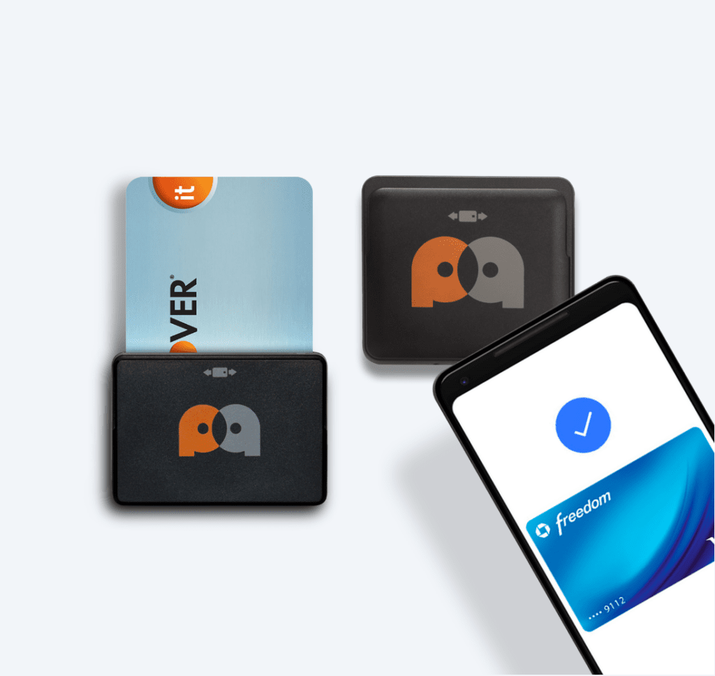 Bluetooth Smartphone Card Reader Utah EZ Pay