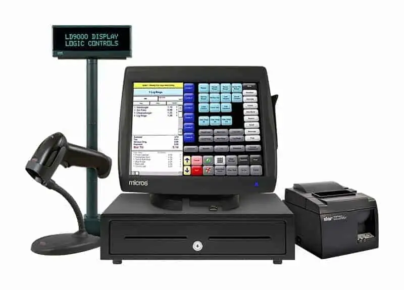 Micros Retail Salt Lake POS Pros Systems