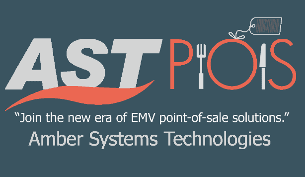 Amber systems POS Software Edge Processing