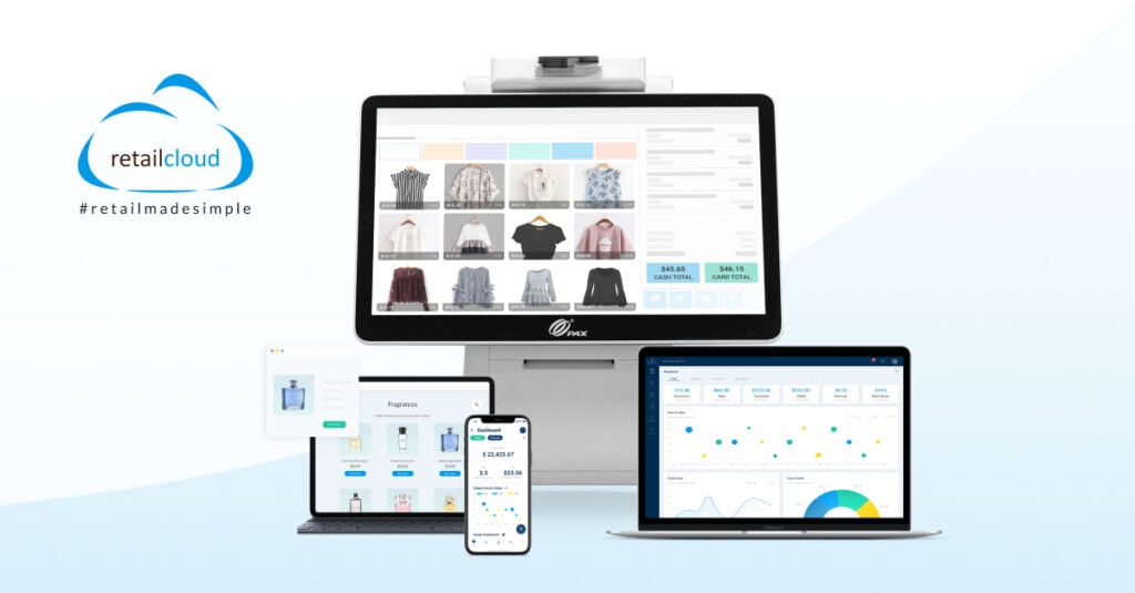 retailcloud pos solutions POS point Of sale Solutions 