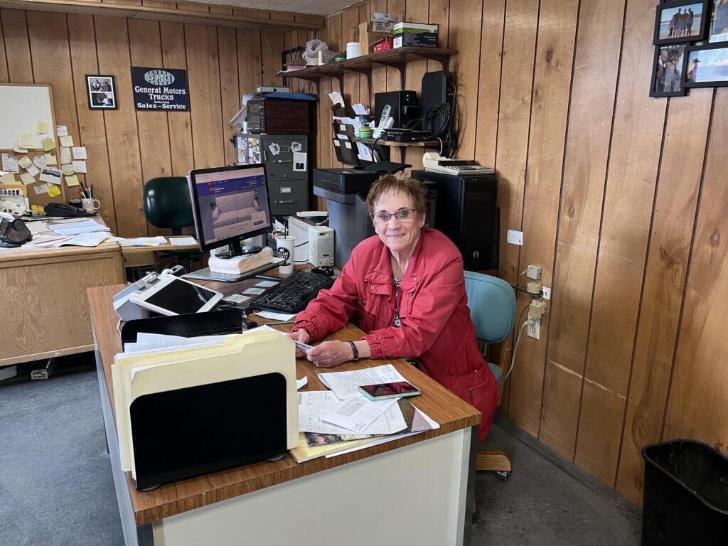 One Of Many Happy Merchants. Connie @  Upholstery West Midvale Utah.