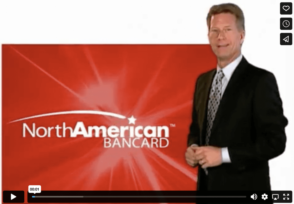 North American Bancard Video 