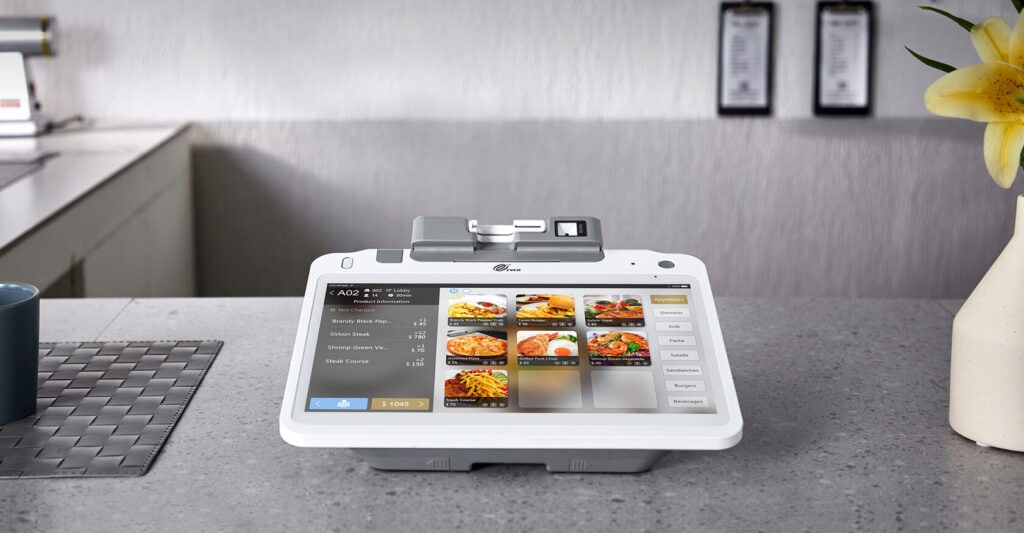 PAX E700 Point Of Sale POS PayAnywhere