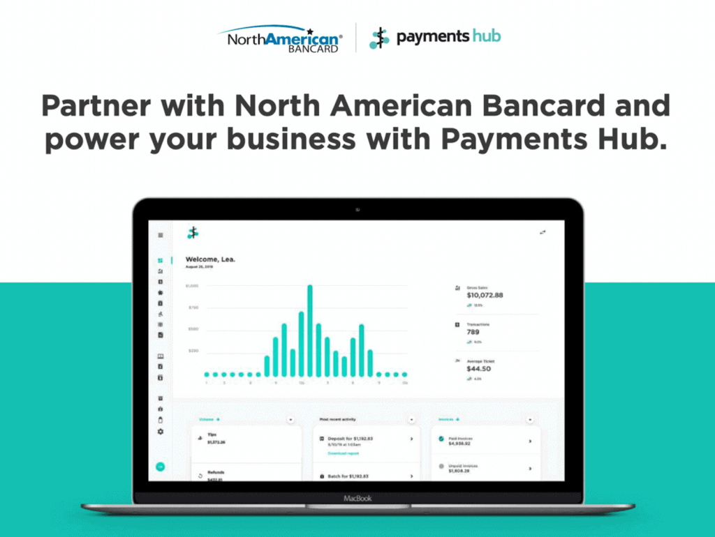 Payments Hub Virtual Terminal