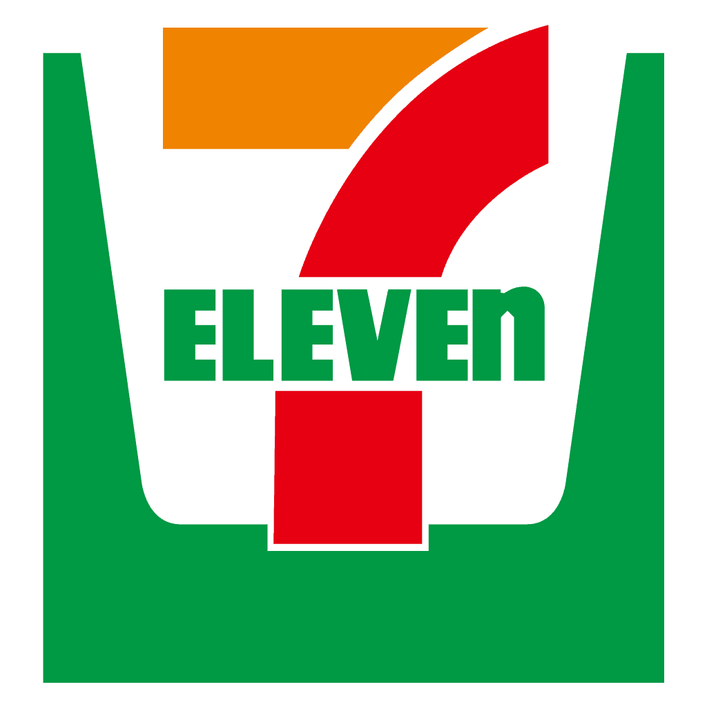 7 11 logo