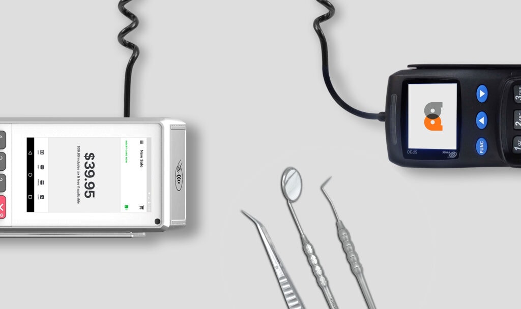 iSmart Terminals from Dental Smart Pay 