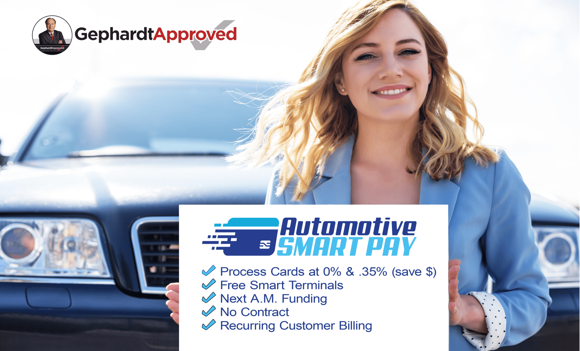 Automotive Repair Payment Processing Utah EZ Pay