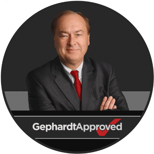 Bill Gephardt Approved