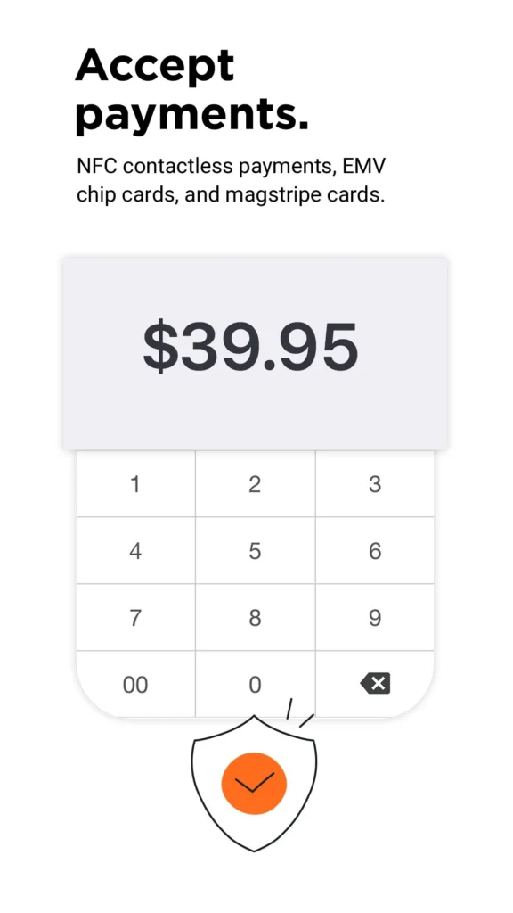  Accept payments PayAnywhere Credit Card Reader Free Terminal Options