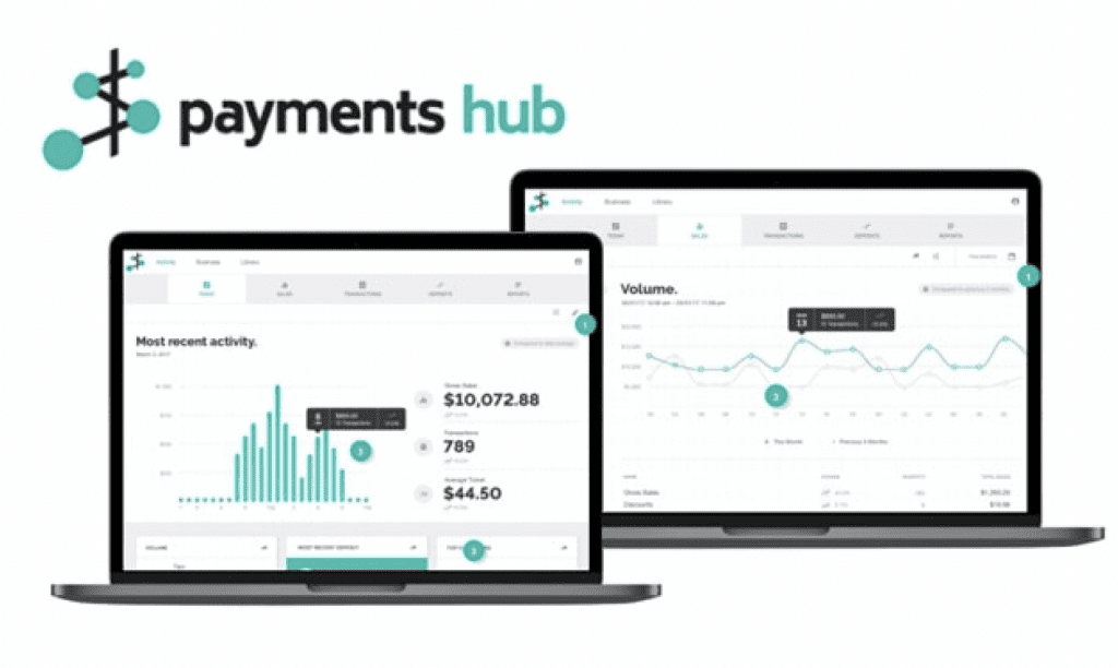 Payments Hub Terminals for Contractor SmartPay 
