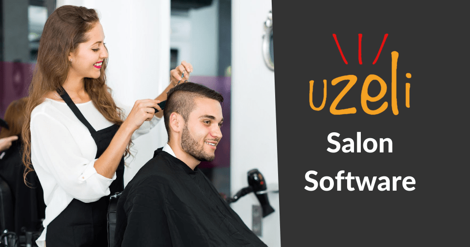 Uzeli Salon Software 