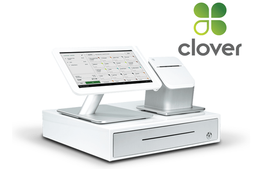 Clover Solo POS System