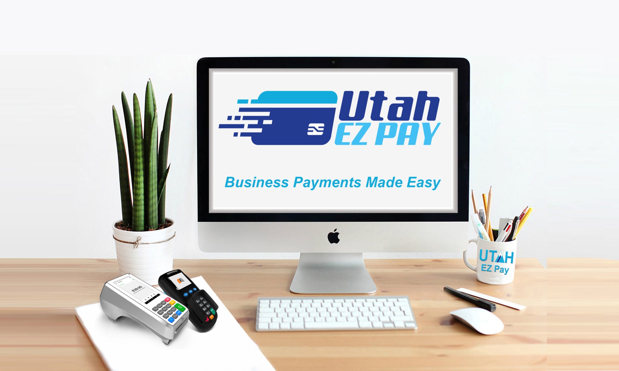 Utah EZ Pay Website Banner