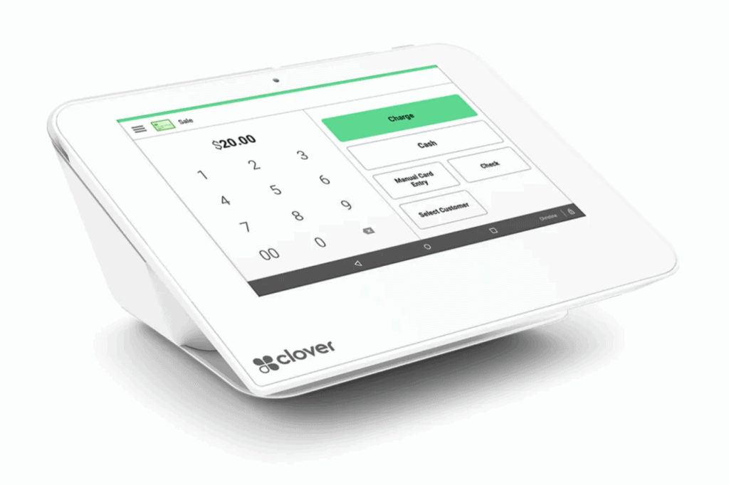 Clover Mini POS