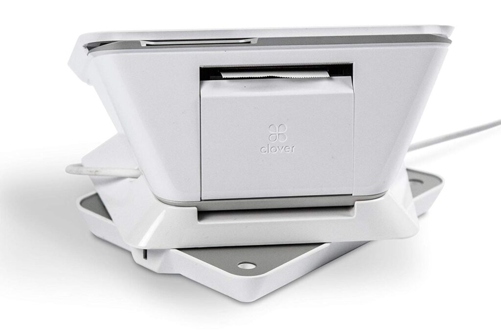 Clover Swivel Stand Base. Clover POS Pricing 