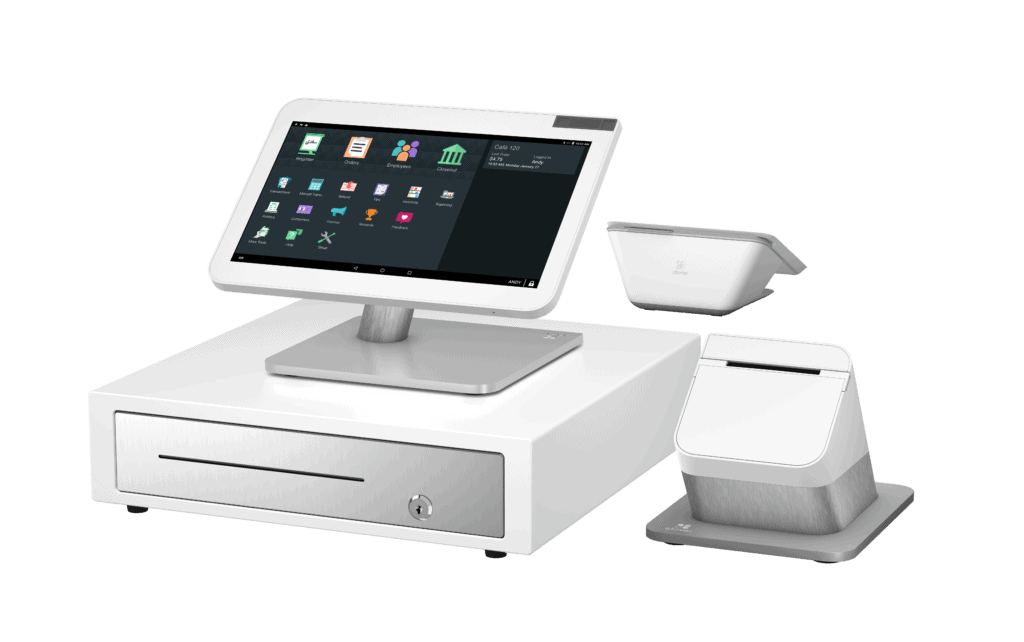 Clover Station Duo POS System