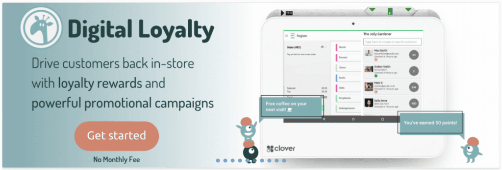 Digital Loyalty