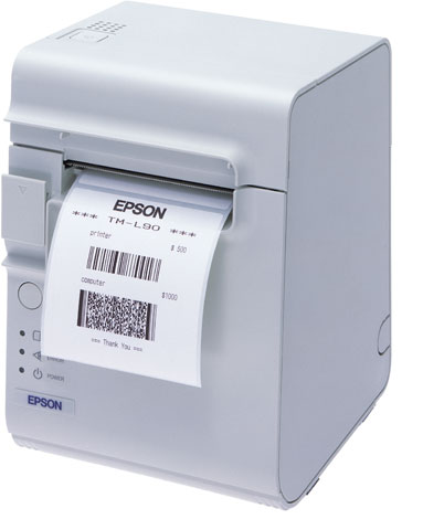 Epson Thermal Label Printer