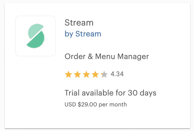 Stream Clover App Market 