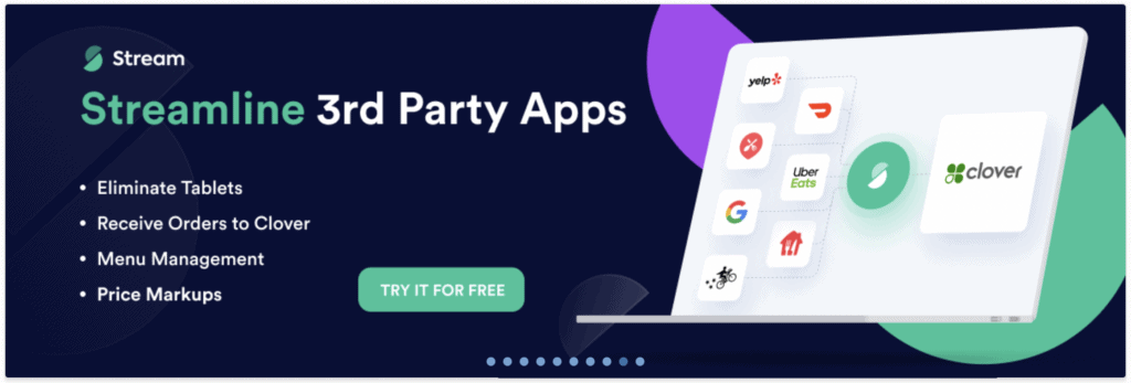 Streamline 3rd Party Apps