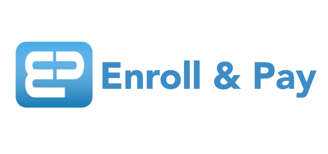 Enroll Pay Logo