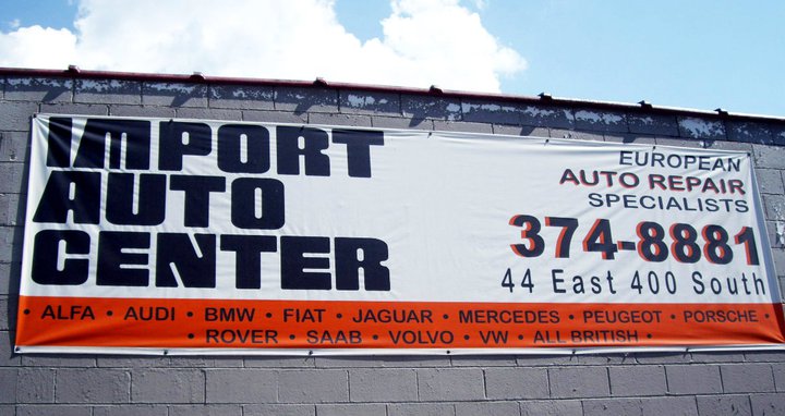 Import Auto Center Provo Utah EZ Pay Reviews Happy Merchants
