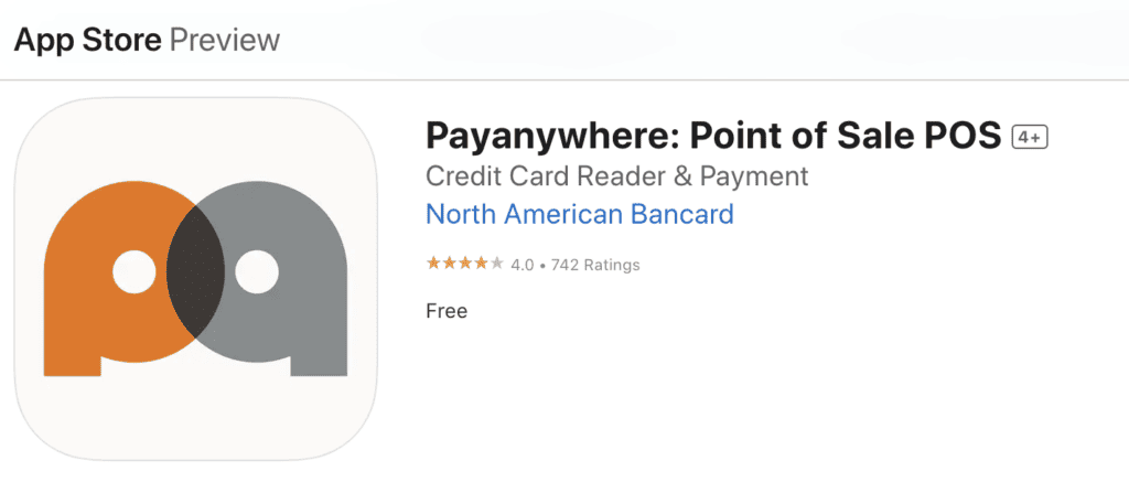PayAnywhere App Reviews