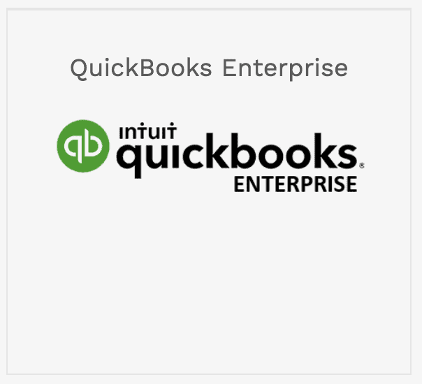 QuickBooks Enterprise