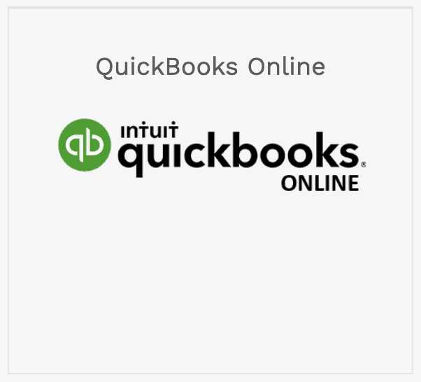 QuickBooks Online