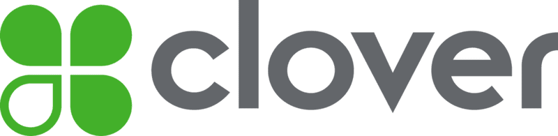 Clover POS From Fiserv Logo