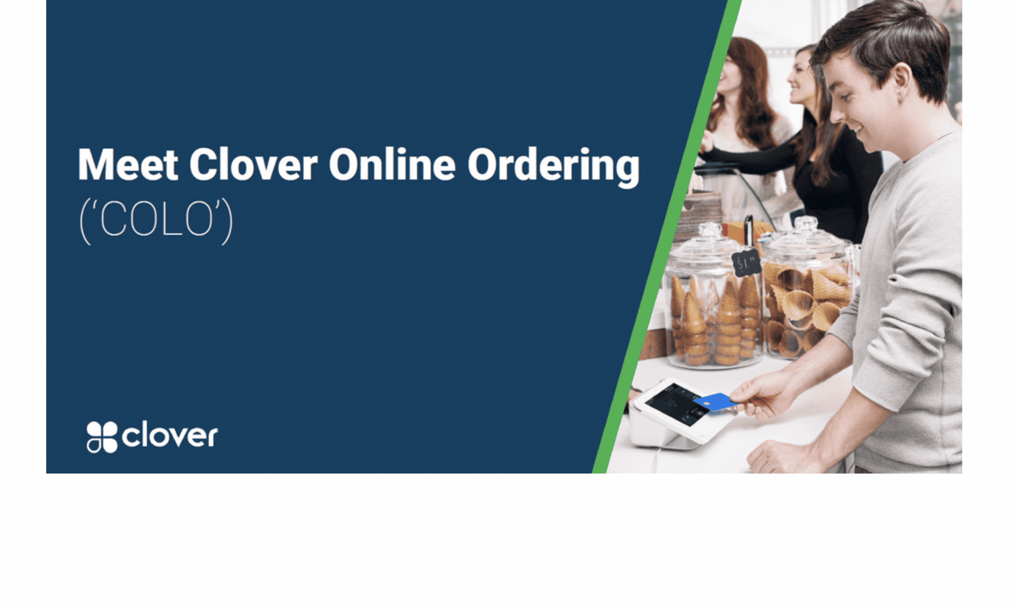 Clover Online Ordering & Delivery Salt Lake Valley