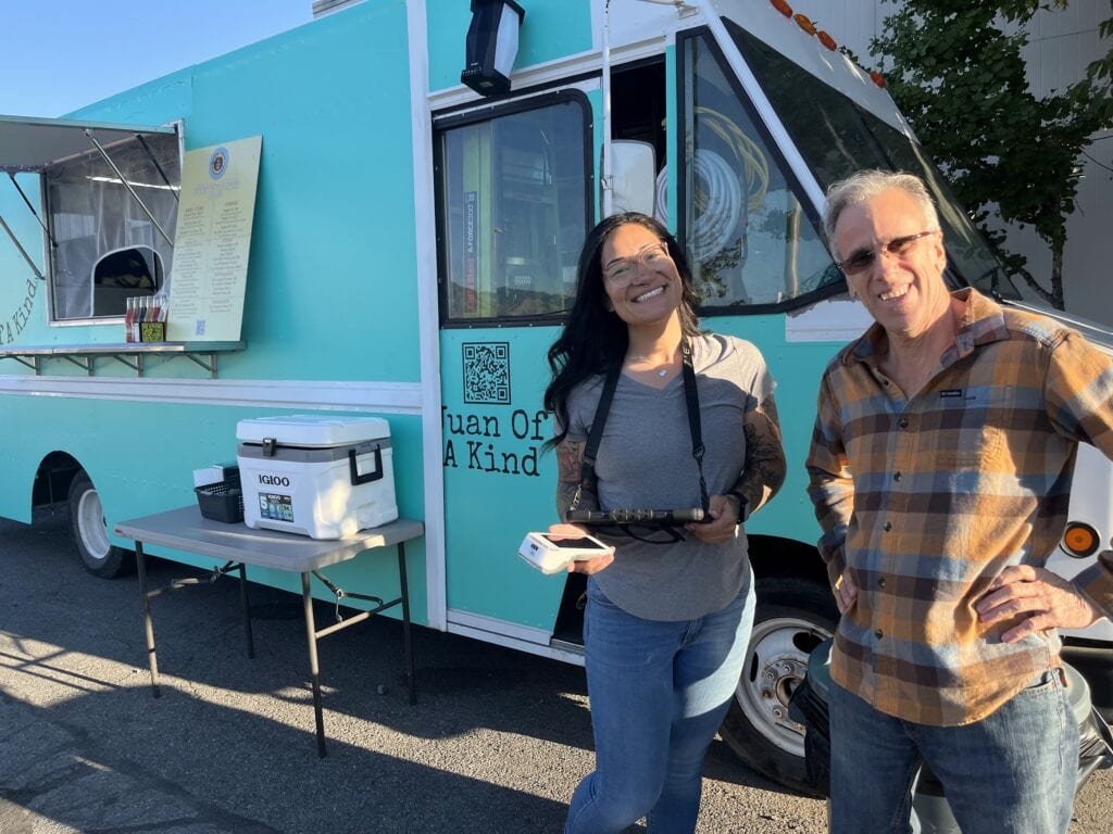 Juan Of A Kind Food Truck Utah EZ Pay Reviews Happy Merchants