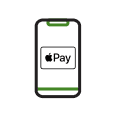 Pay with smartphone