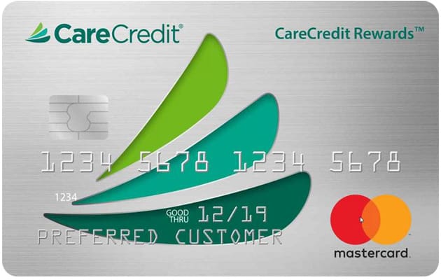 Care Credit cards