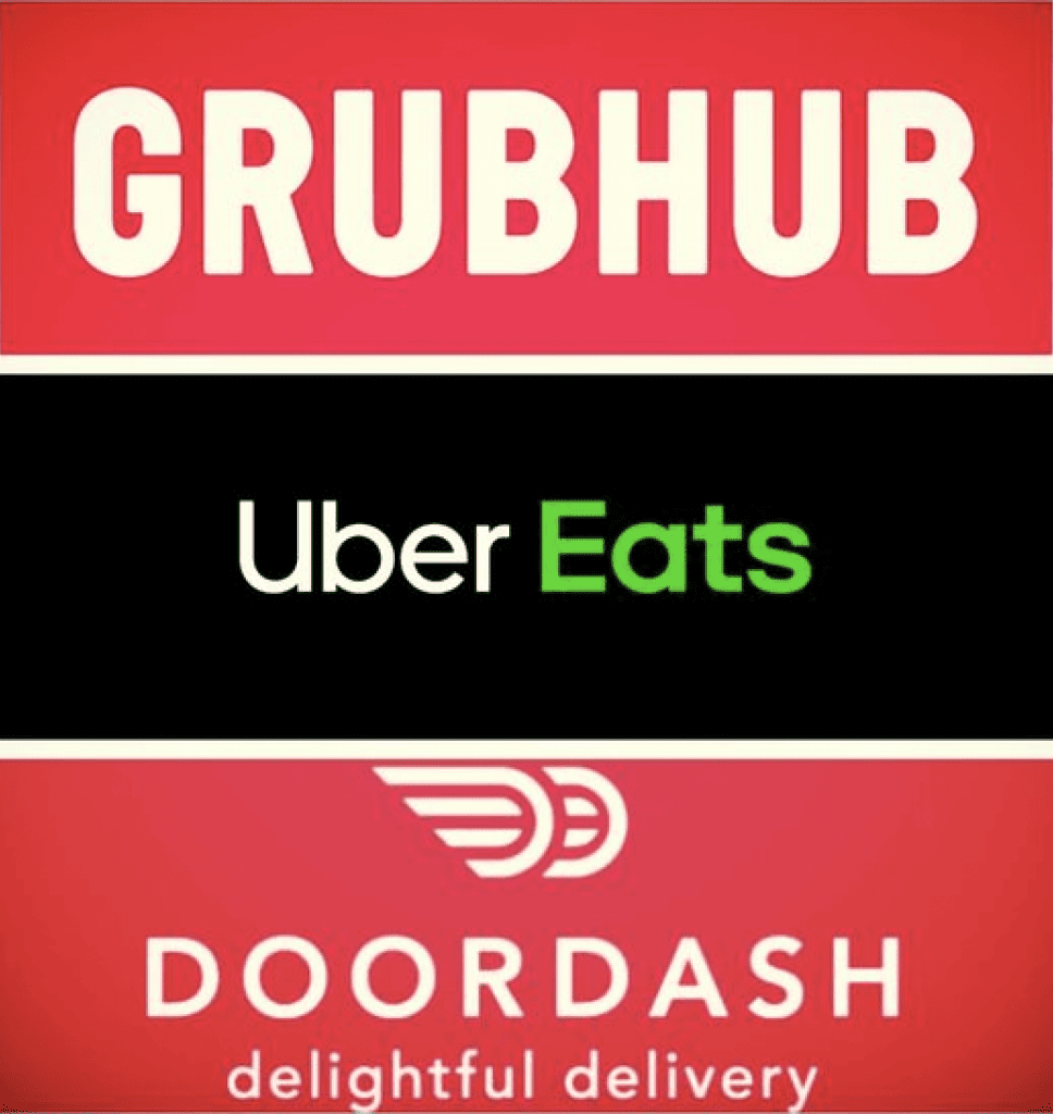 Clover Point Of Sale POS Delivery Service Integration - Food Service Restaurant Uber Eats DoorDash GrubHub