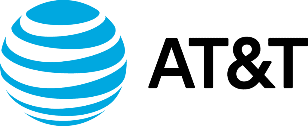 AT & T Signal Logo