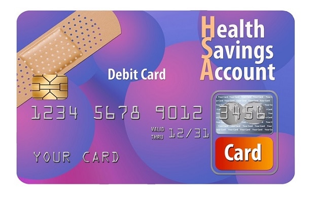 HSA Health Savings Account Cards