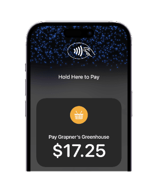 Tap To Pay With Customers Phone