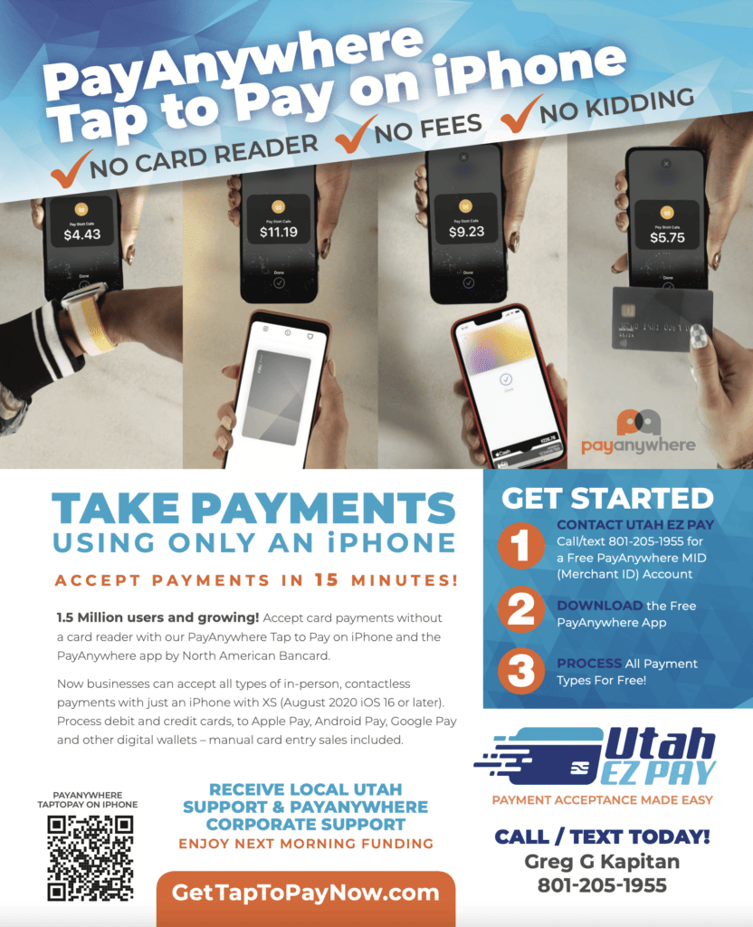 Tap to Pay on iPhone No Card Reader No Fees No Kidding 