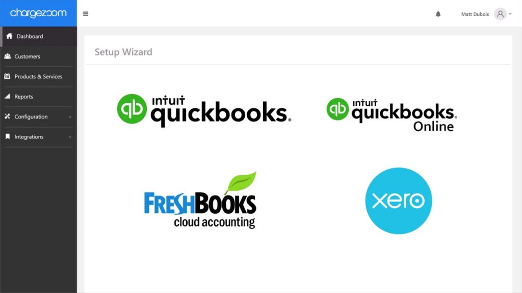 Chargezoom With Instant QuickBooks Integration For Much Lower Rates