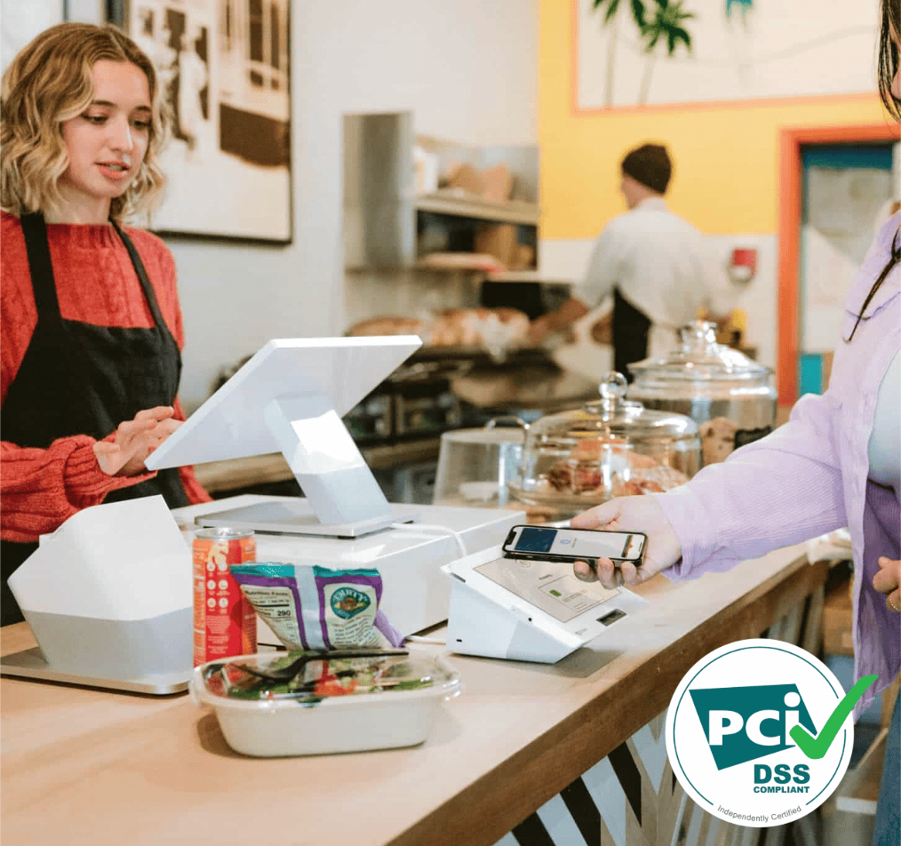 Clover POS Station Duo from Utah EZ Pay