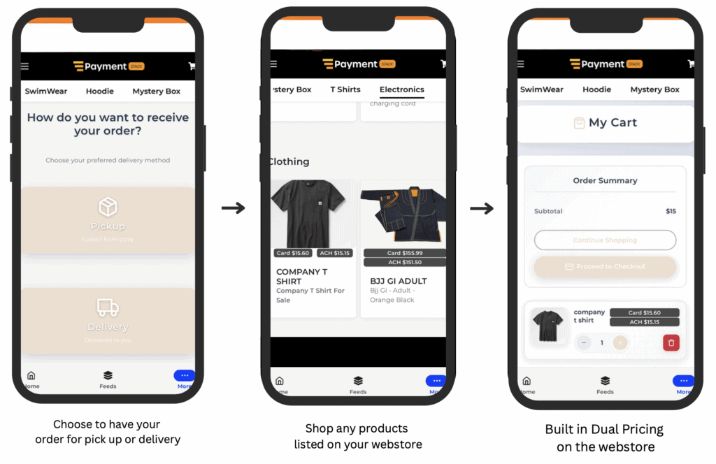 Salt Lake Utah Online Web Store with Stackably