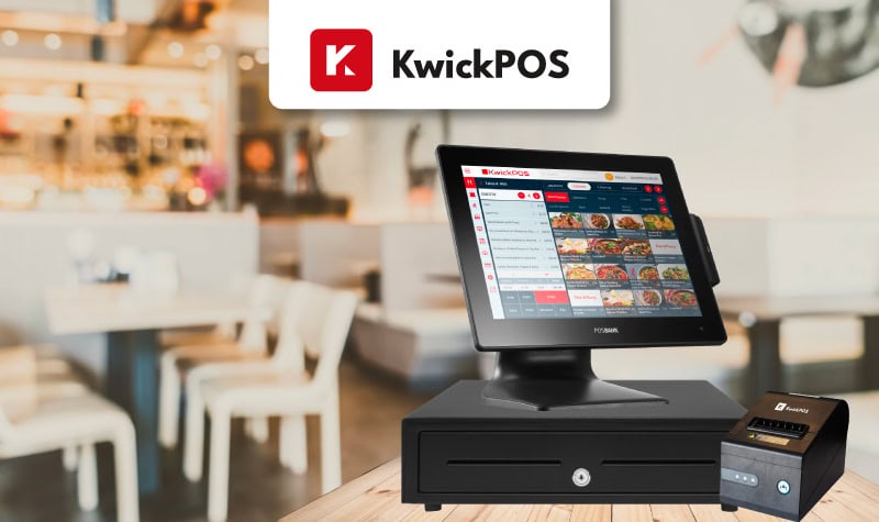 Restaurant Kwick POS Systems