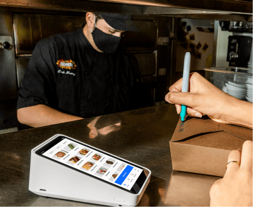 Image of Square Terminal and Merchant POS Salt Lake City Utah