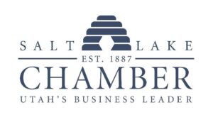 Image of the Salt Lake Chamber Logo