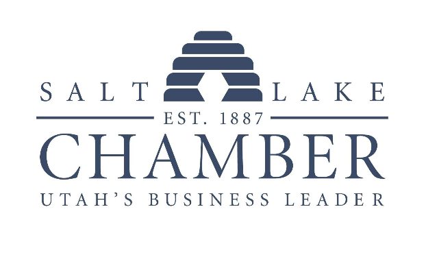 Image of the Salt Lake Chamber Logo